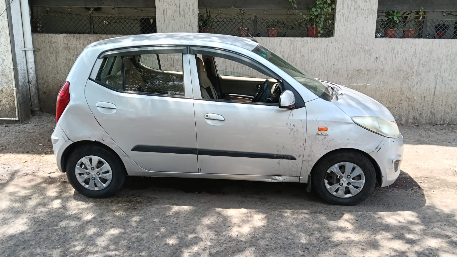 Hyundai I10(2010-2017) Sportz 1.1 Lpg